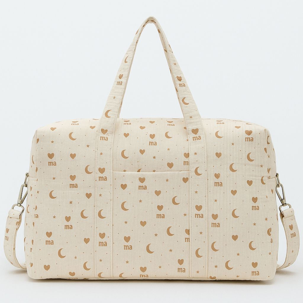 Bebek Bakım Çantası