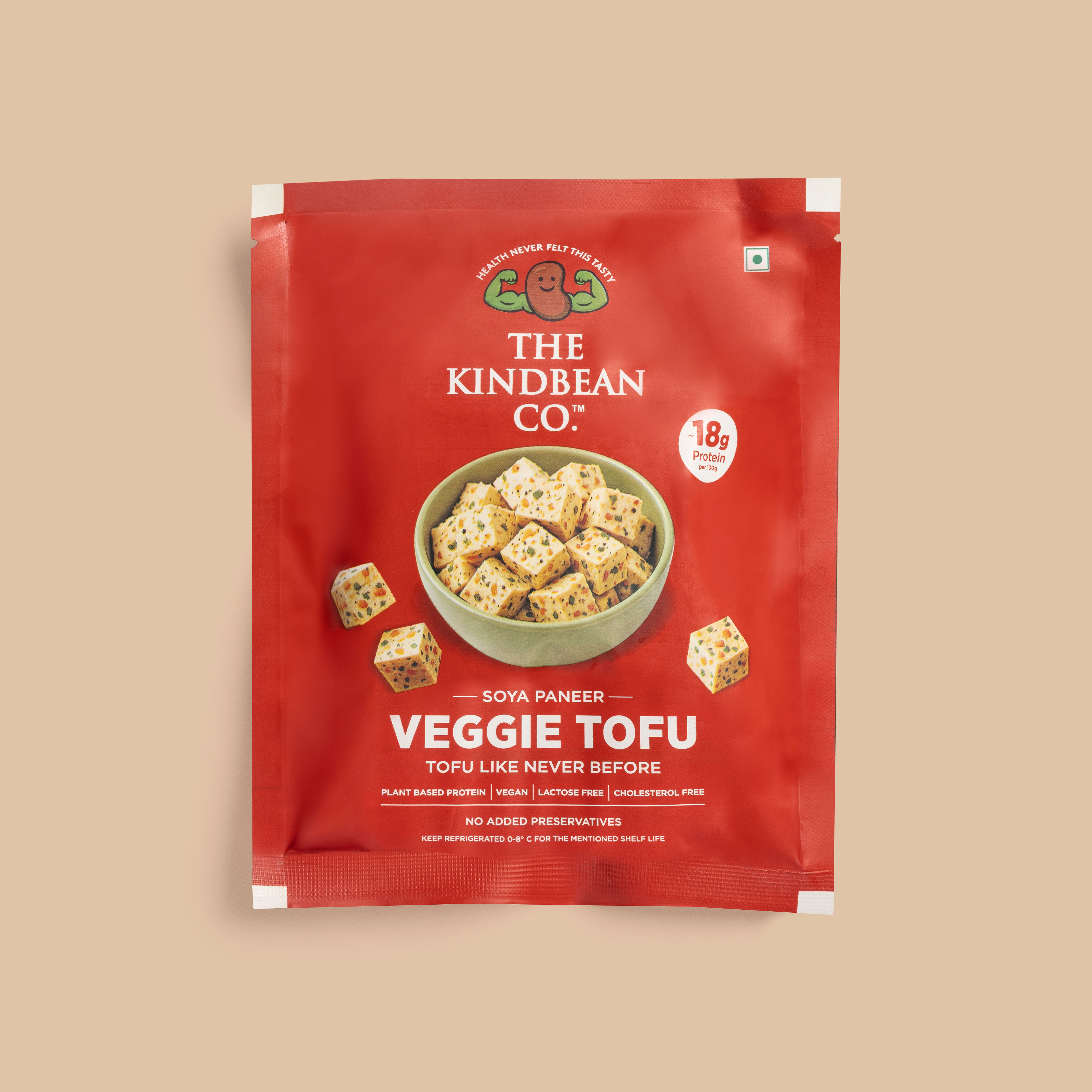 Veggie Tofu-200 g