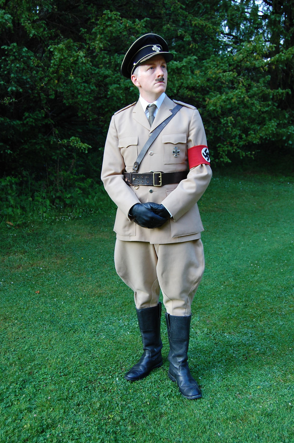 Battler (James Owen)