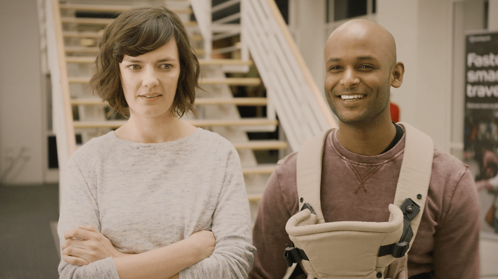 Barclaycard Anything, Engine Creative -2015