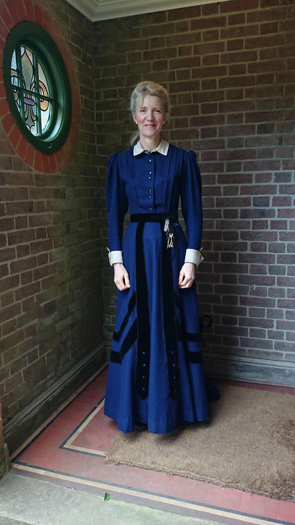 Housekeeper- Lesley-Anne Webb