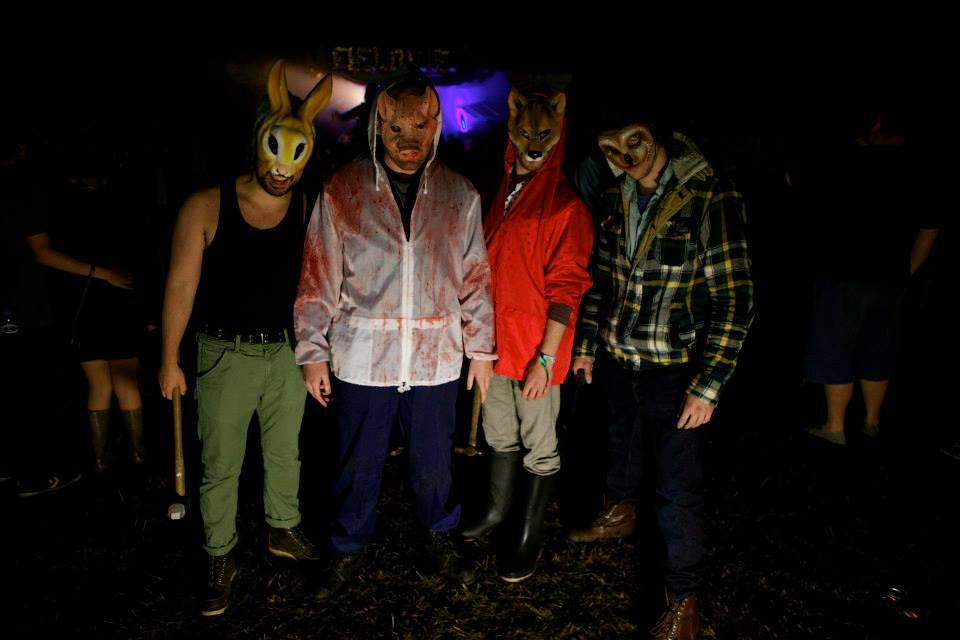 Festevil (Short Film)