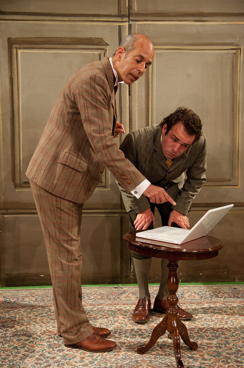 Tim Hilborne & Ben De Halpert