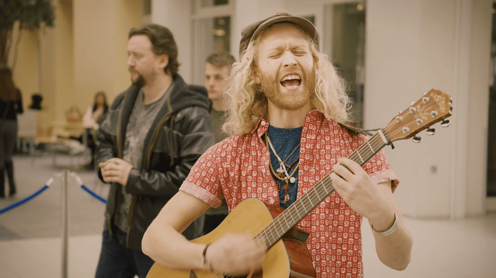Barclaycard Anything, Engine Creative -2015