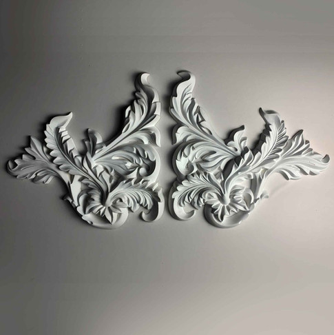 wall decor(left & right)
