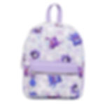 Pokemon Ghost Type BioWorld Backpack: Gastly, Gengar, Haunter