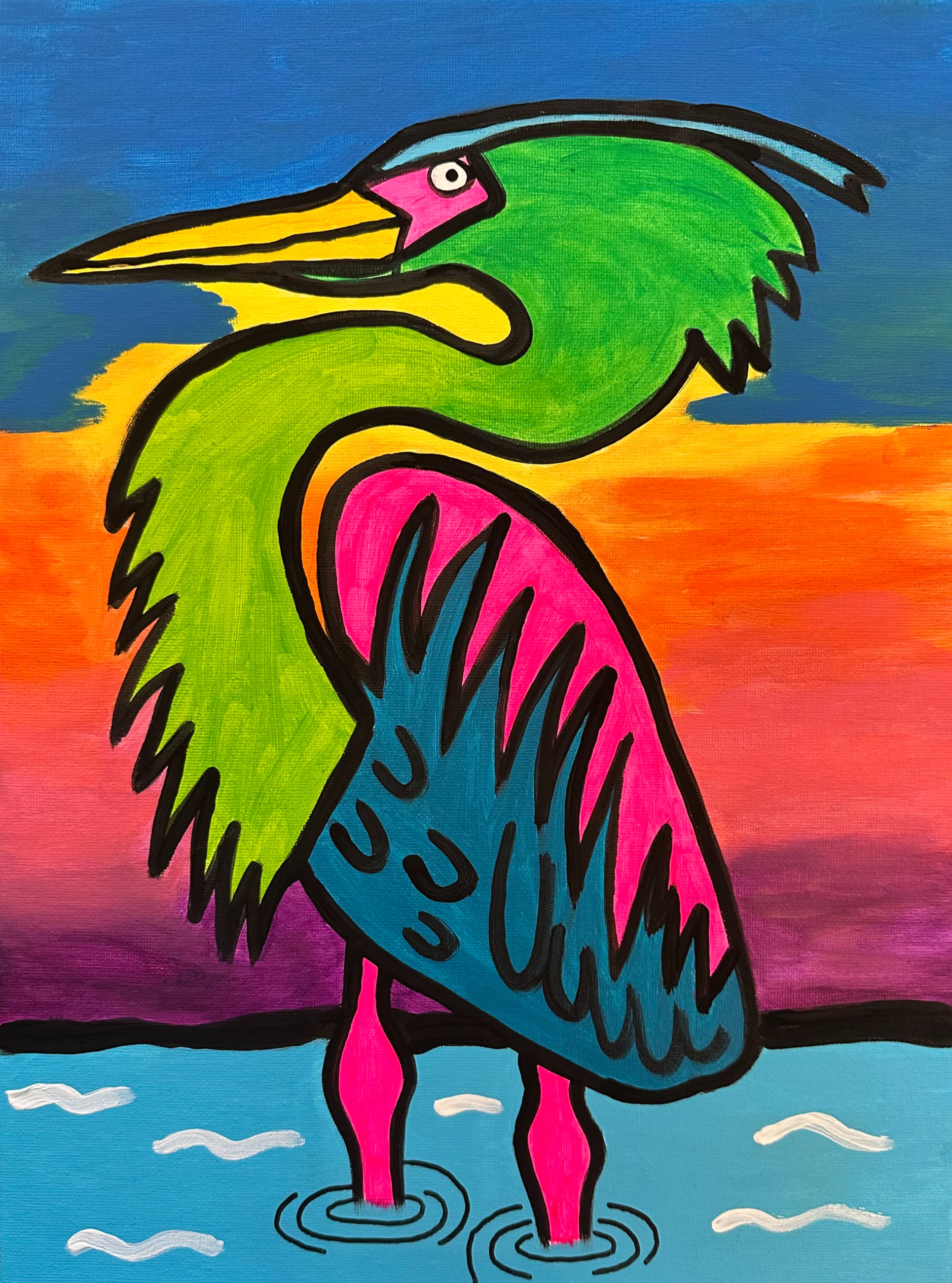 It's All in the Neck Deux