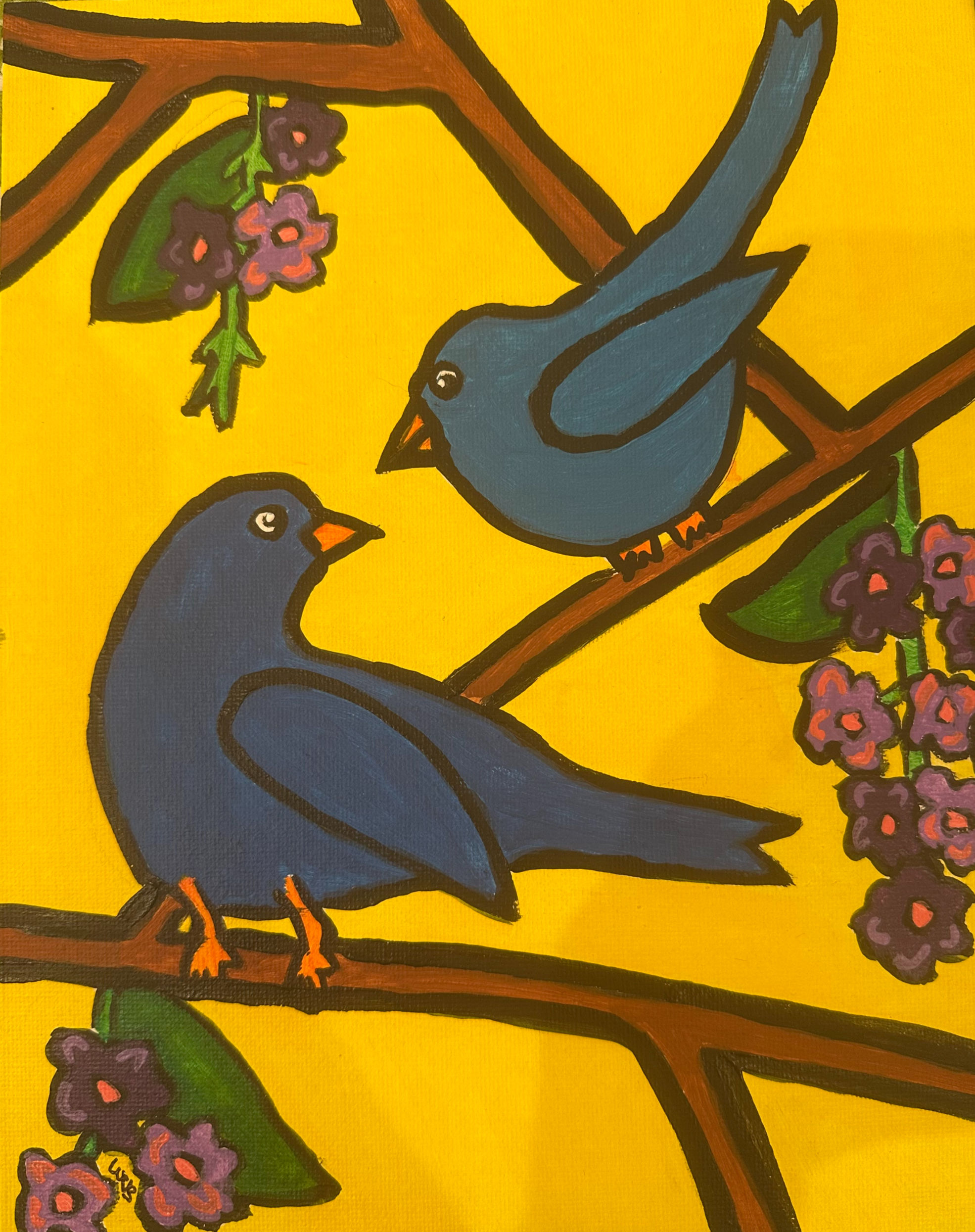 I Think We're Alone Now