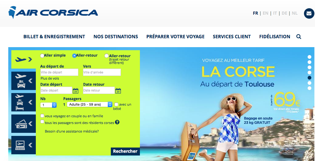 Air Corsica
