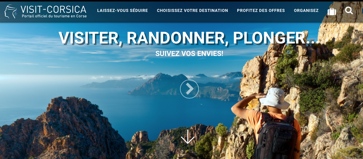 Agence du Tourisme de la Corse