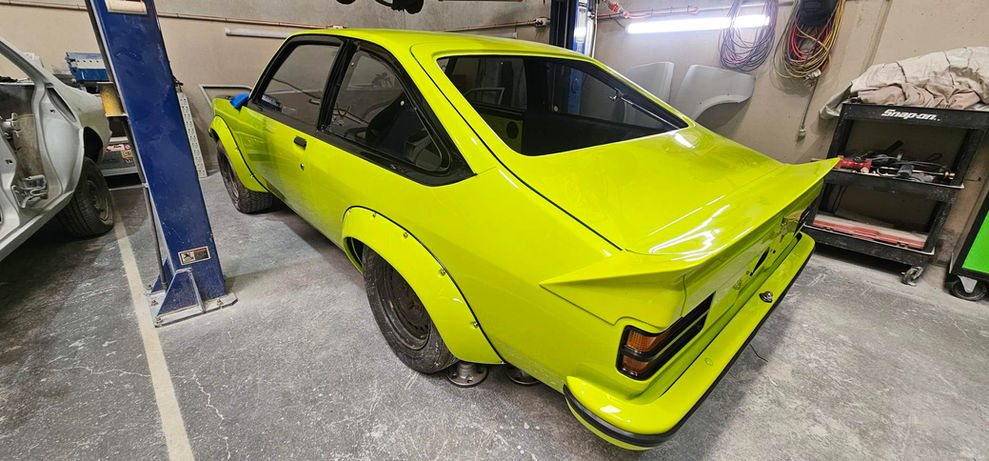 LX Holden Torana
