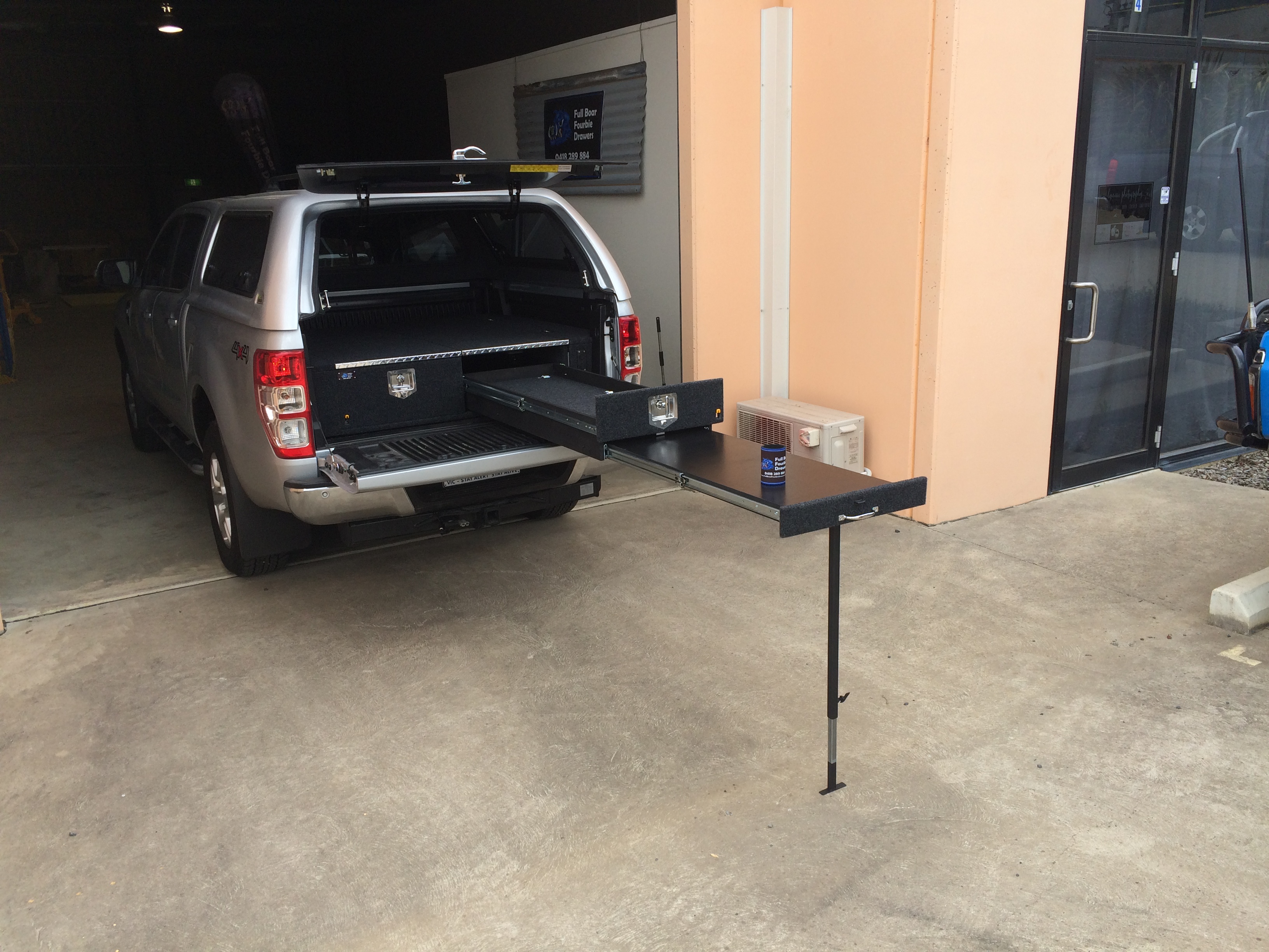 Ford Ranger PX