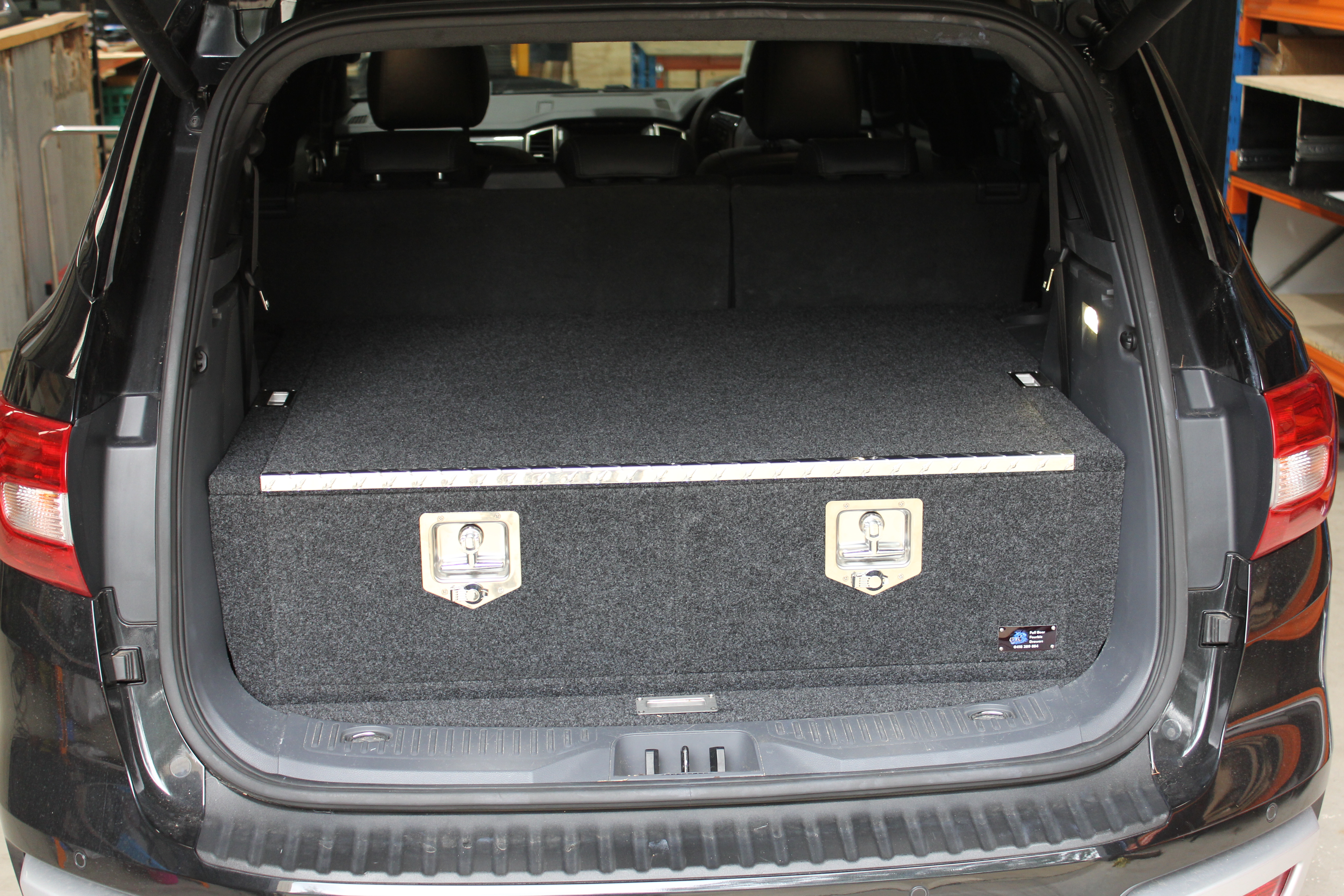 Ford Everest