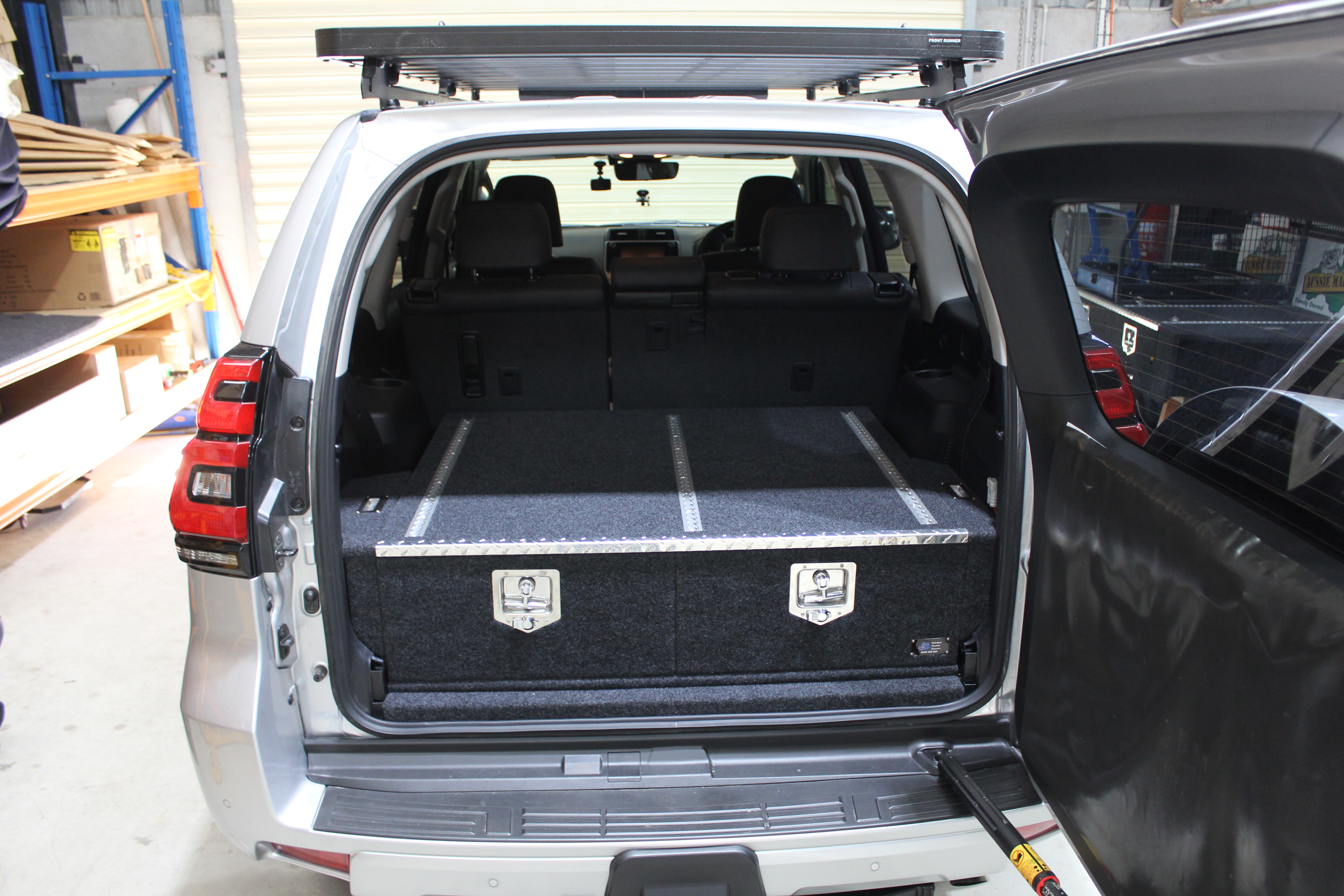 Toyota 150 series Prado