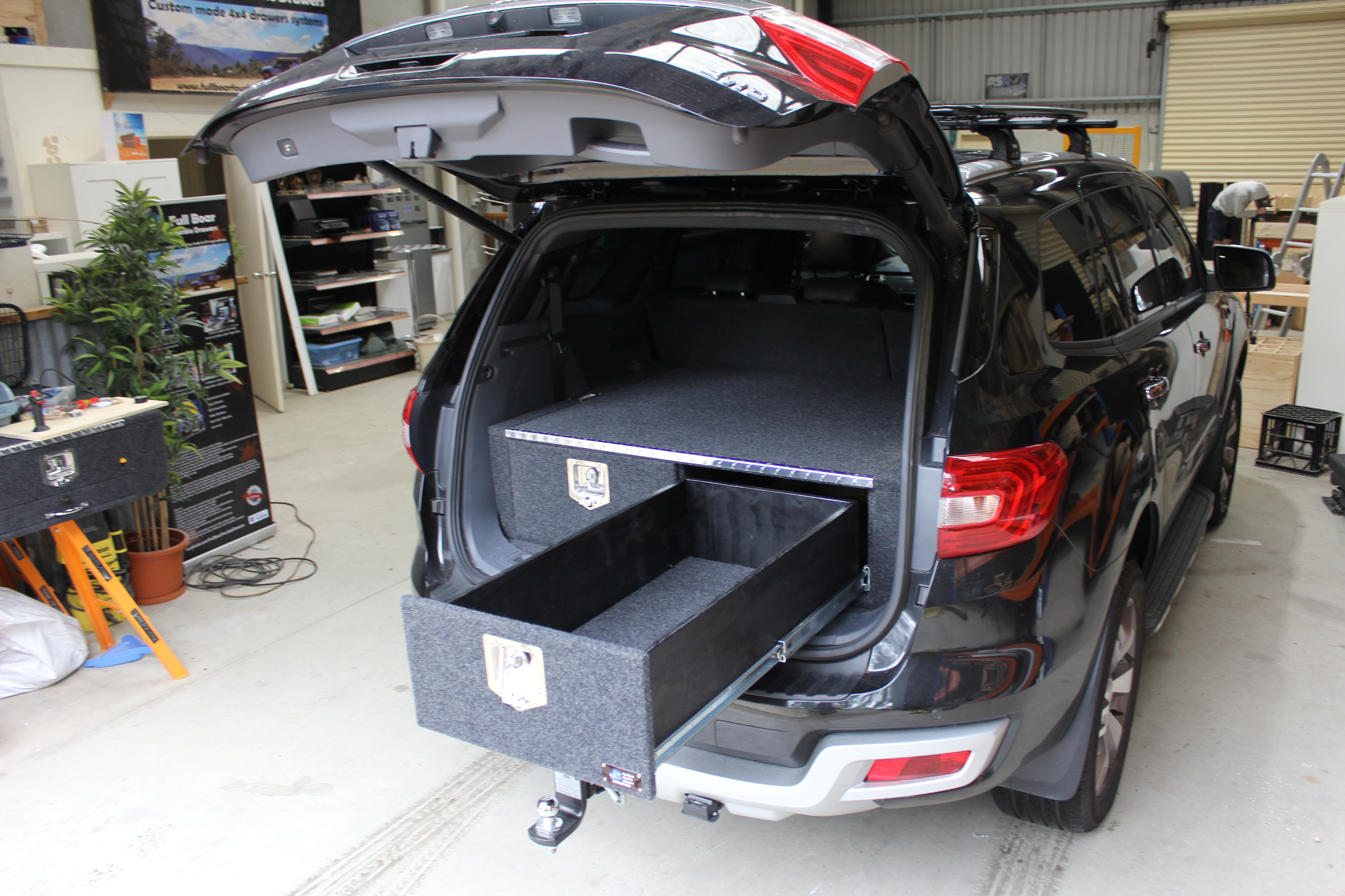 Ford Everest