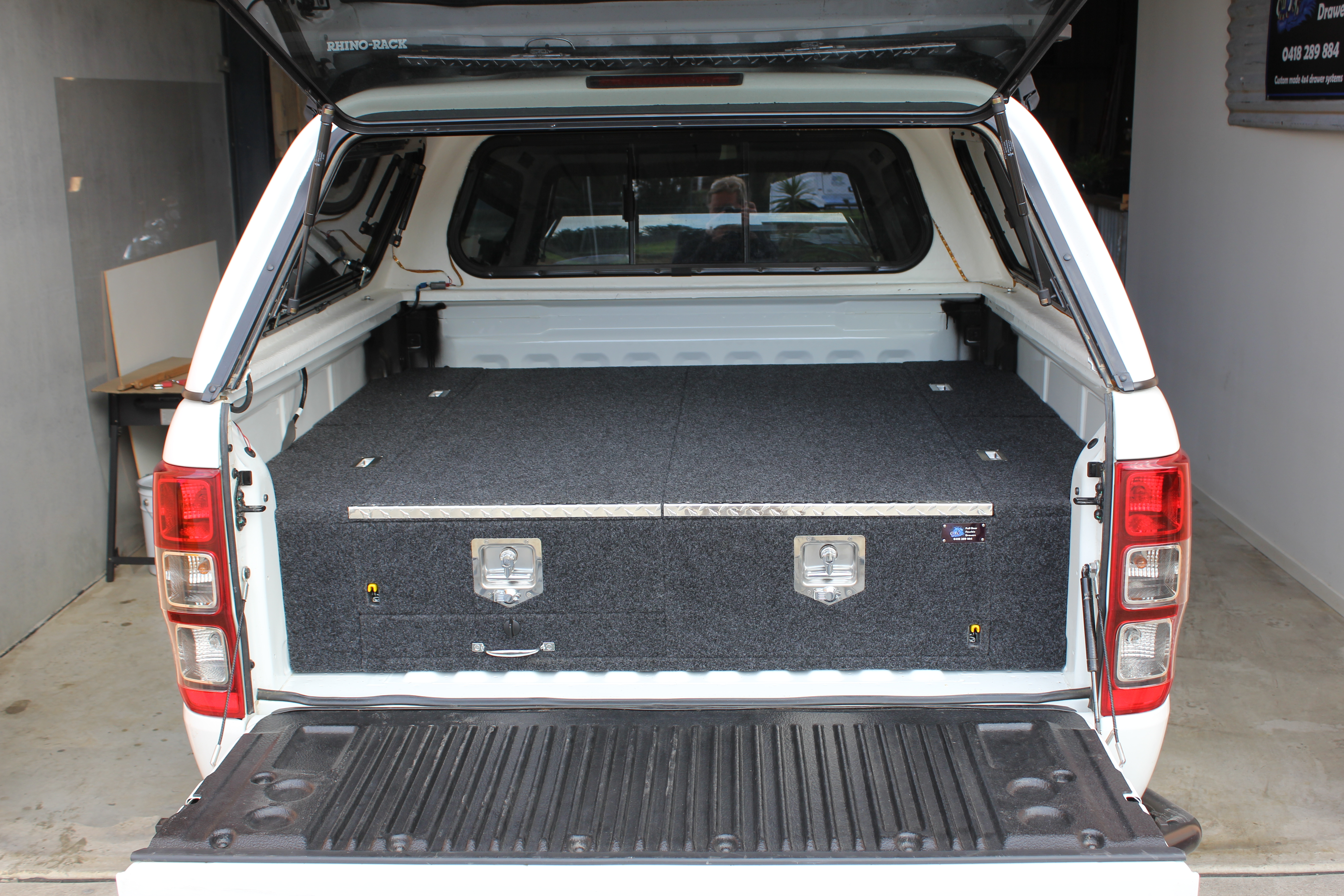 Ford Ranger PX1 PX2
