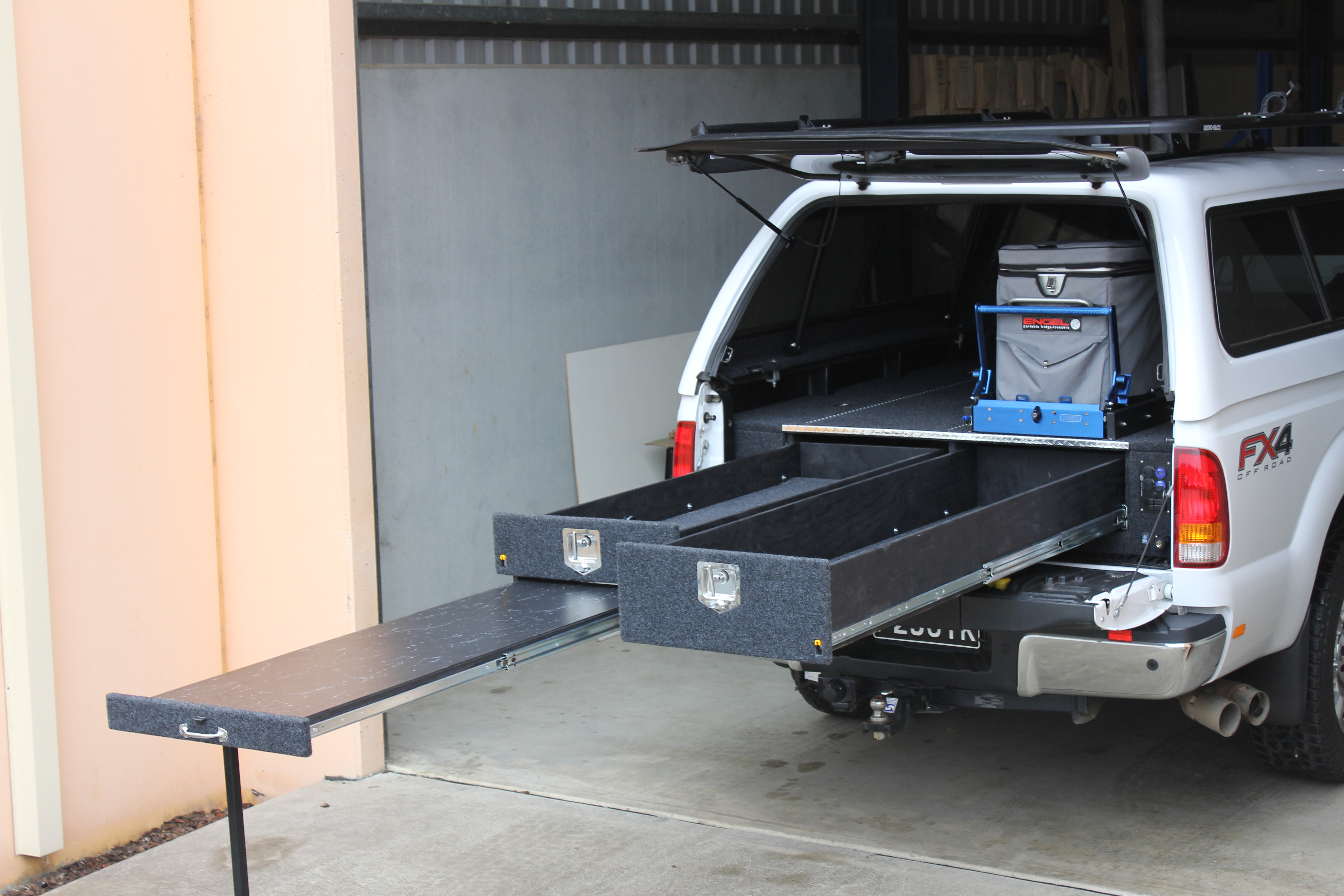 Ford F250