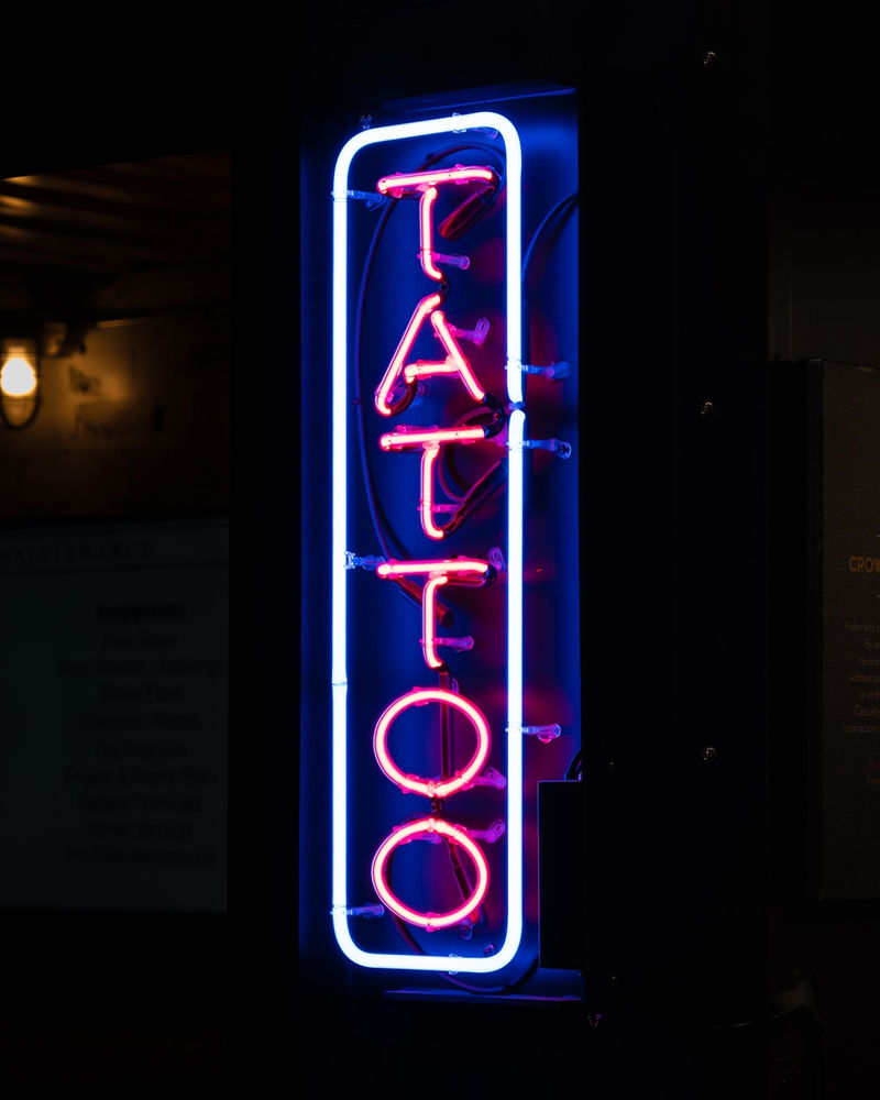 The History Of Tattoos