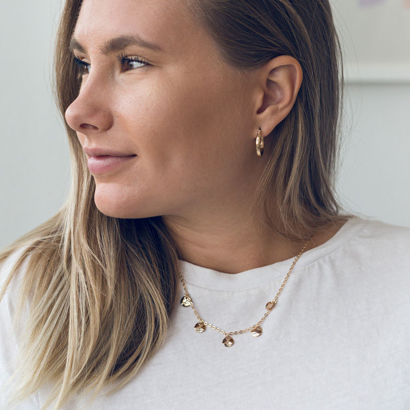 Miniaturbild: Halskette Mystras