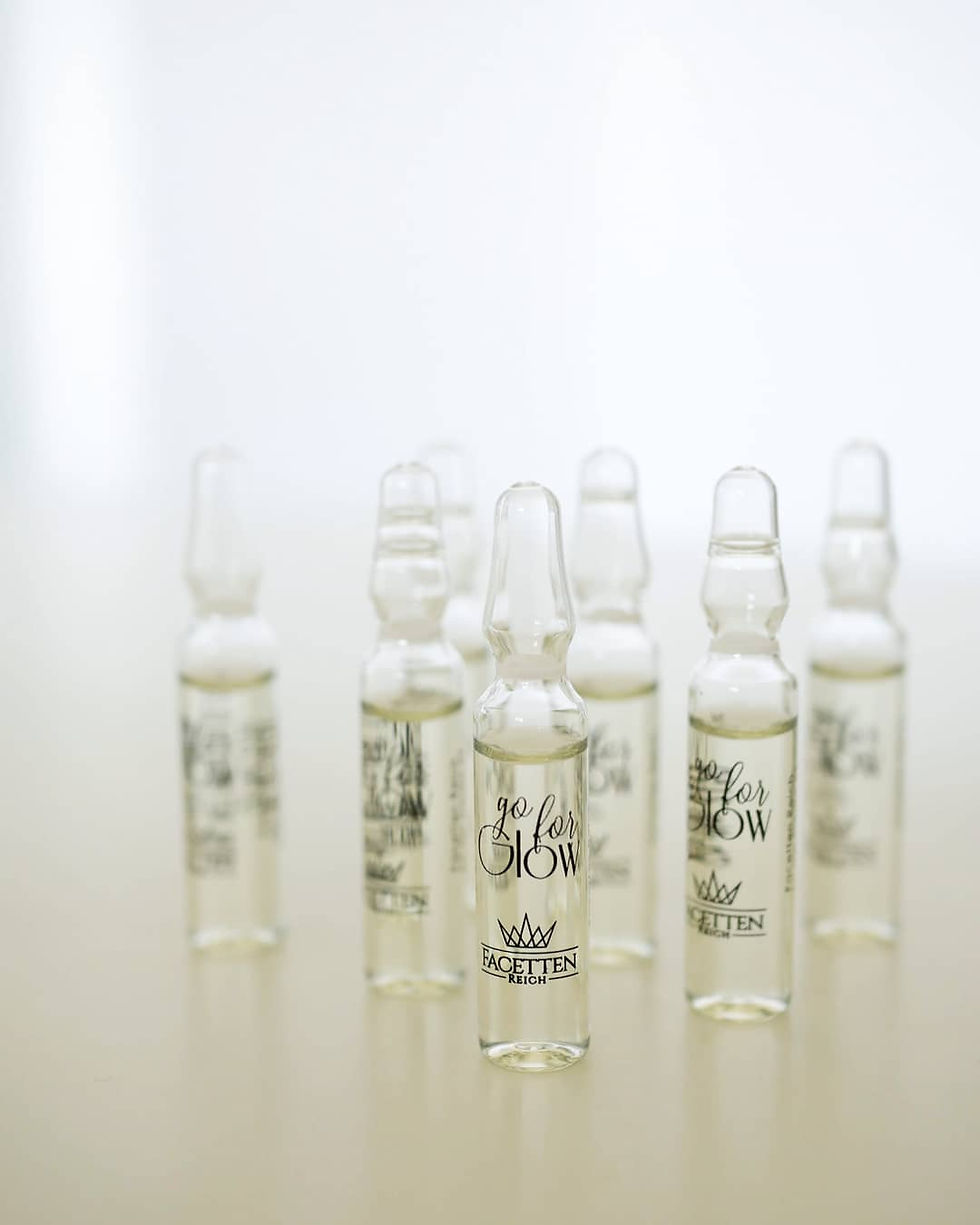 Miniaturbild: Go for Glow – Vitamin A Ampullen