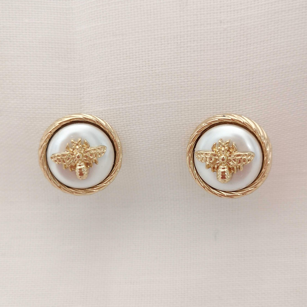 Miniaturbild: Ohrringe Manila