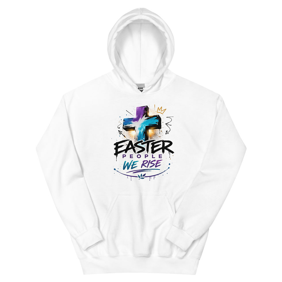 Thumbnail: Easter People Hoodie 1