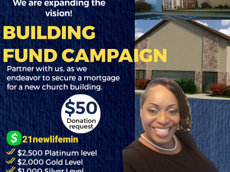 We need a mortgage...join us!