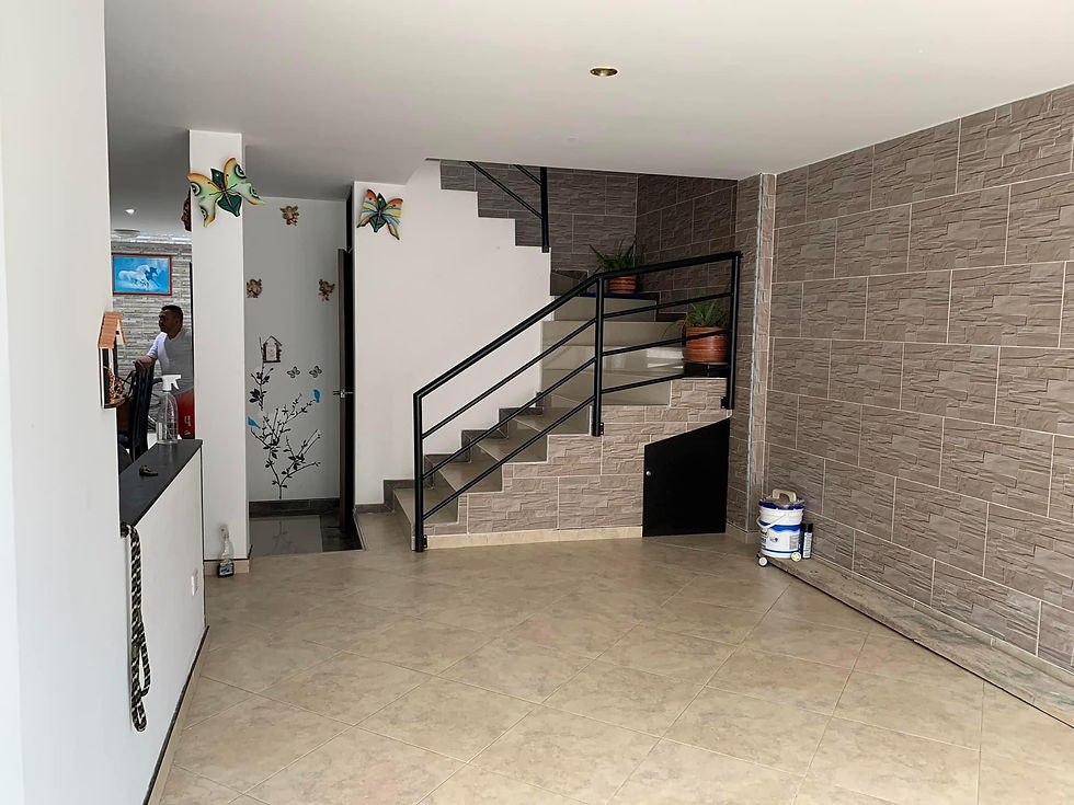 Miniatura: Espectacular casa norte de tunja 