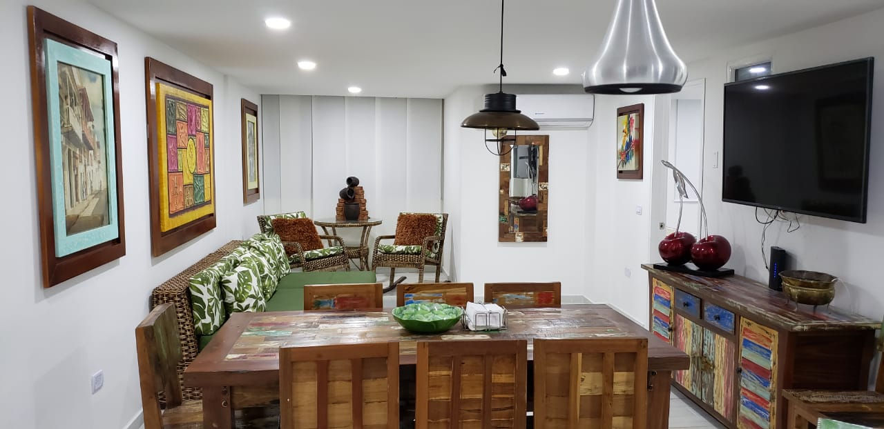Apartamento en Venta en Cartagena Sector el laguito