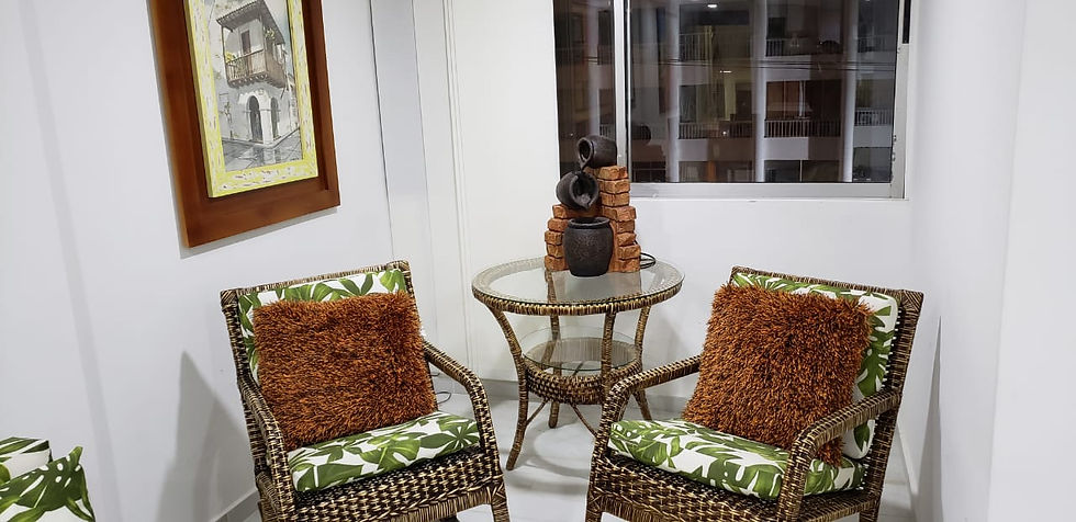 Miniatura: Apartamento en Venta en Cartagena Sector el laguito