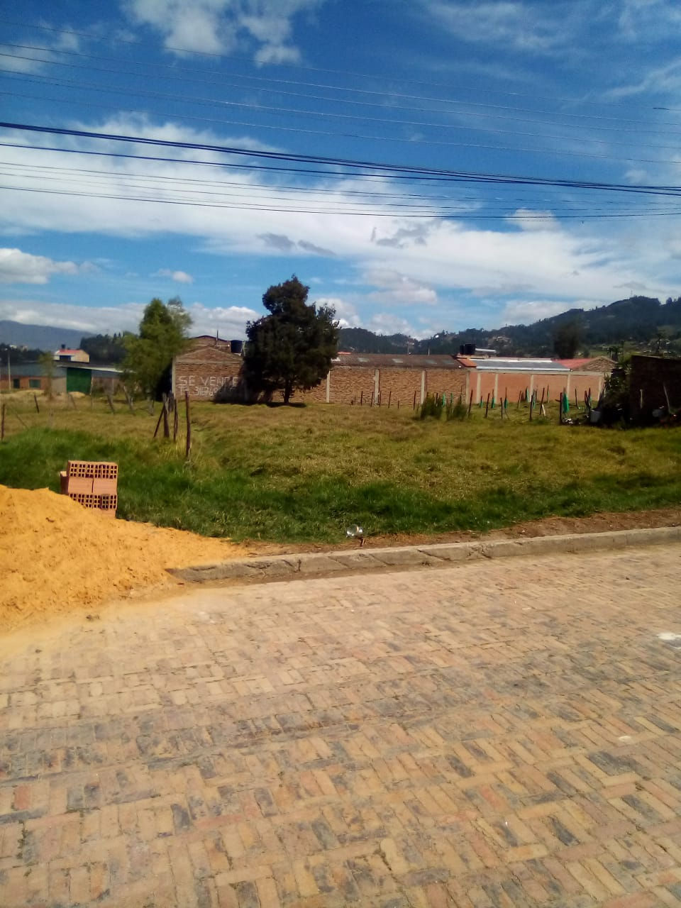 Miniatura: Lote en sogamoso Excelente ubicacion