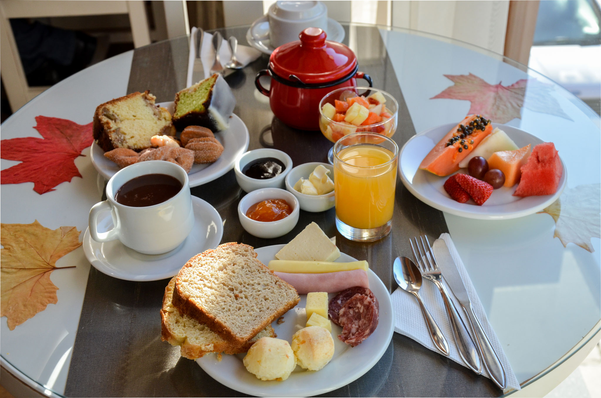 Café da Manhã