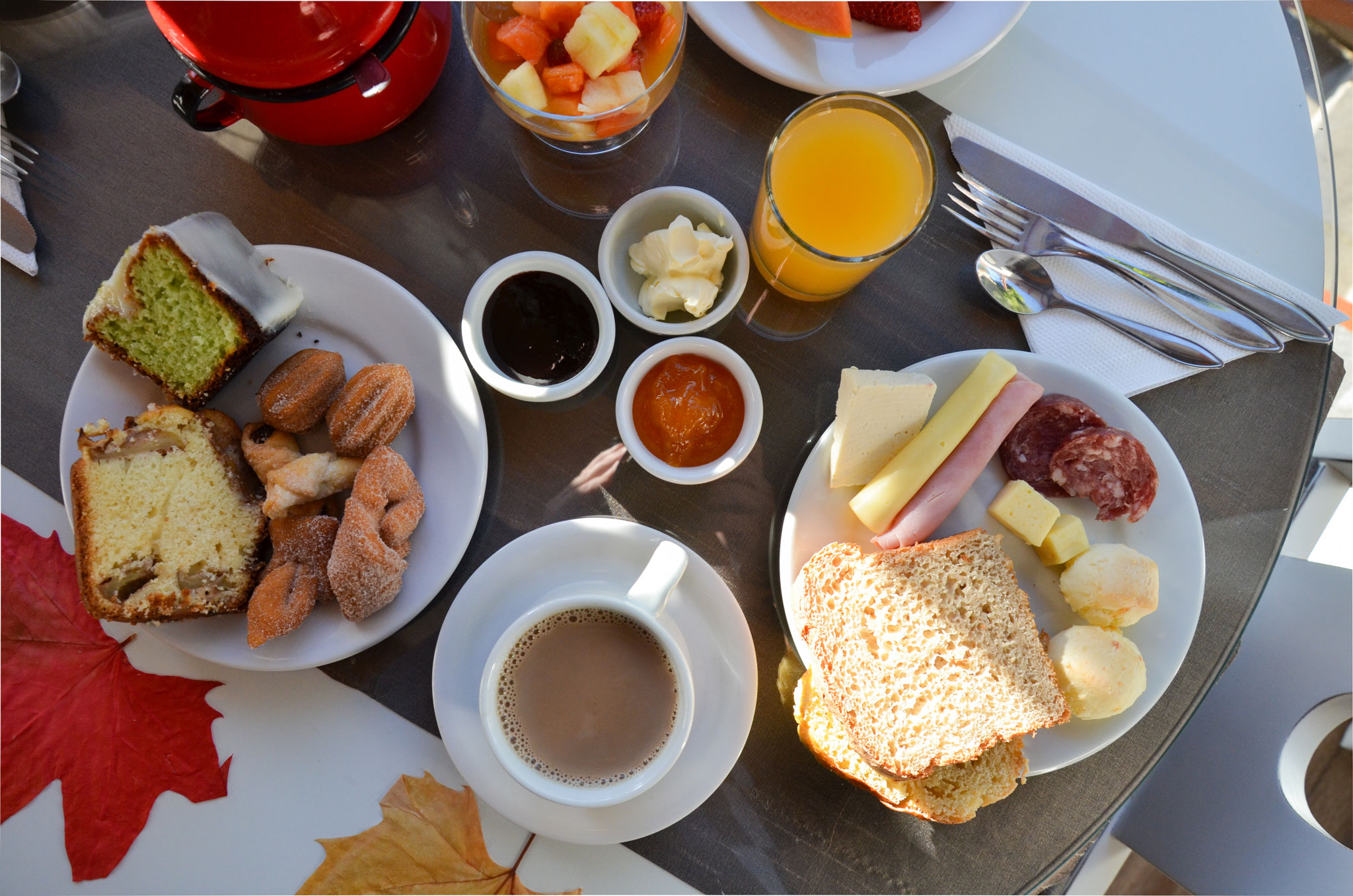 Café da Manhã