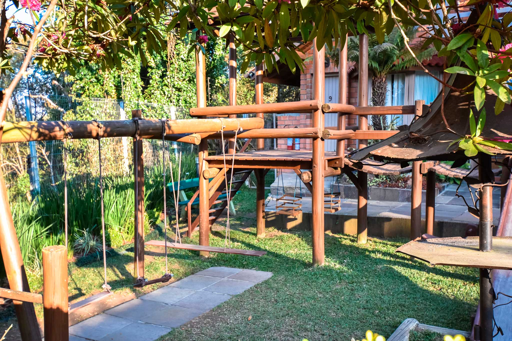 Hotel Cabanas Tio Muller - Gramado
