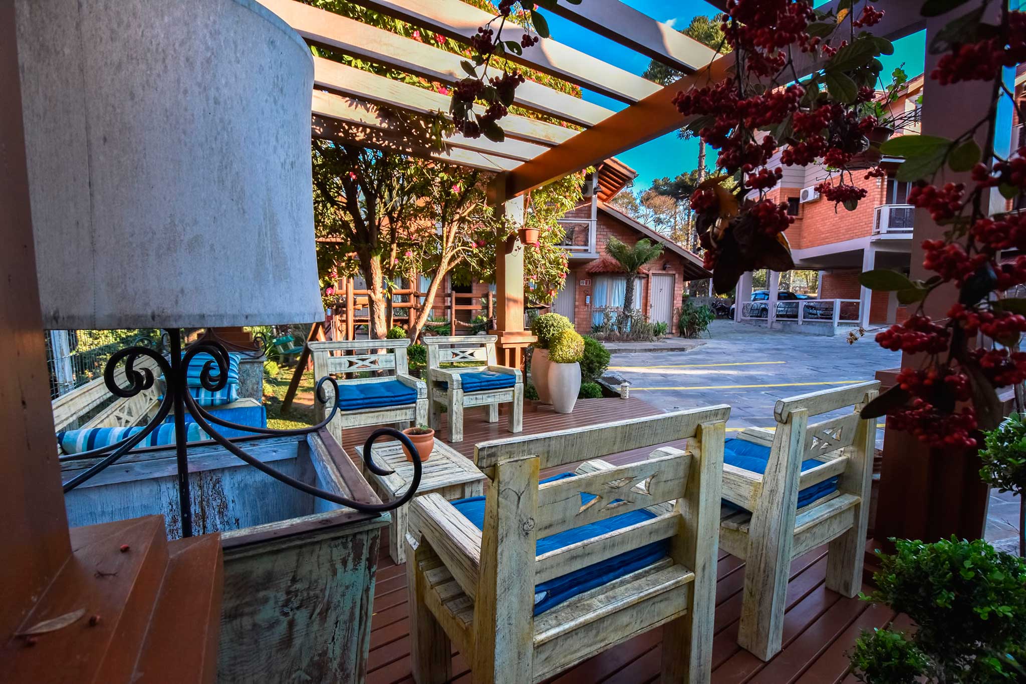 Hotel Cabanas Tio Muller - Gramado