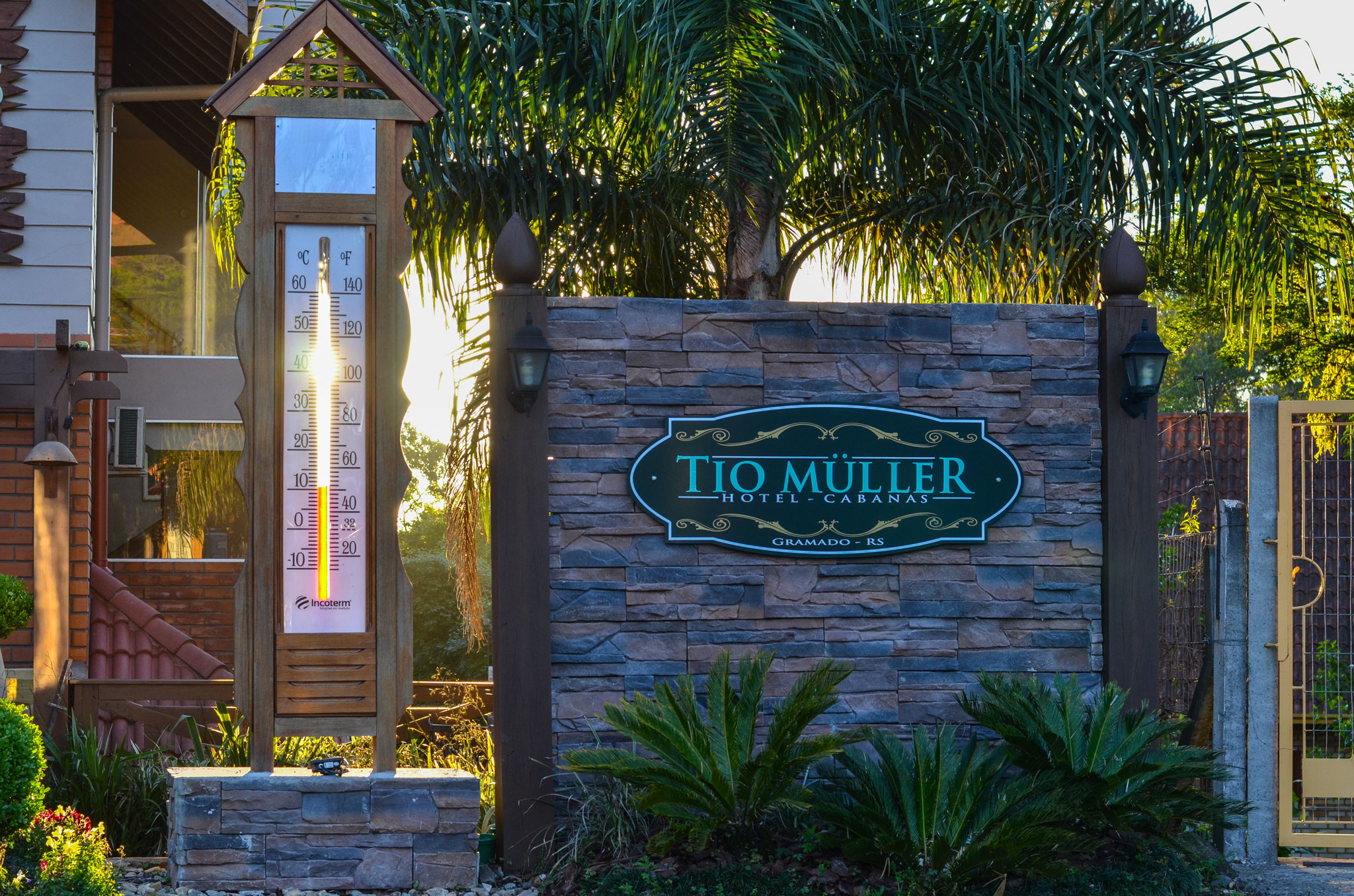Hotel Cabanas Tio Muller - Gramado