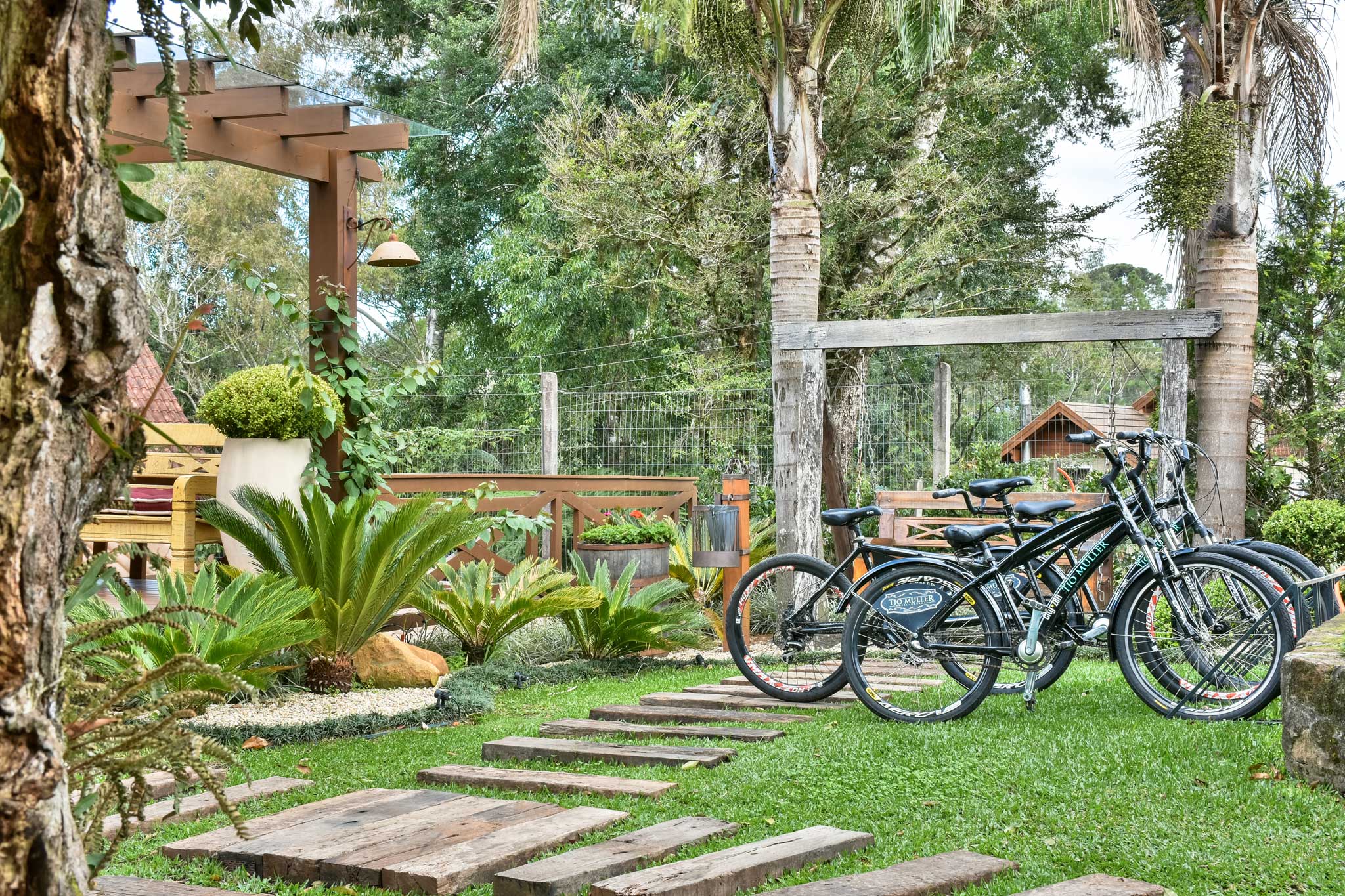 Hotel Cabanas Tio Muller - Gramado