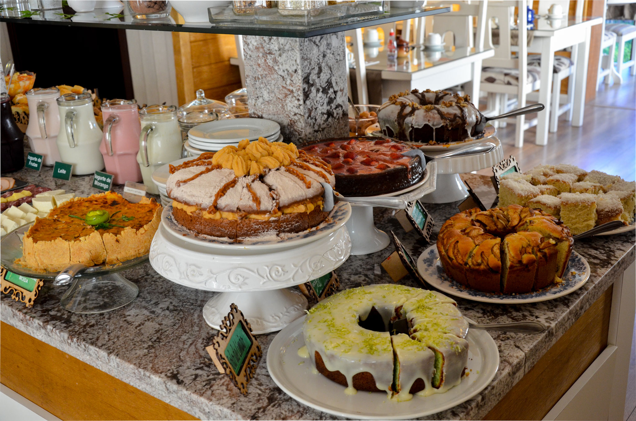 Café da Manhã