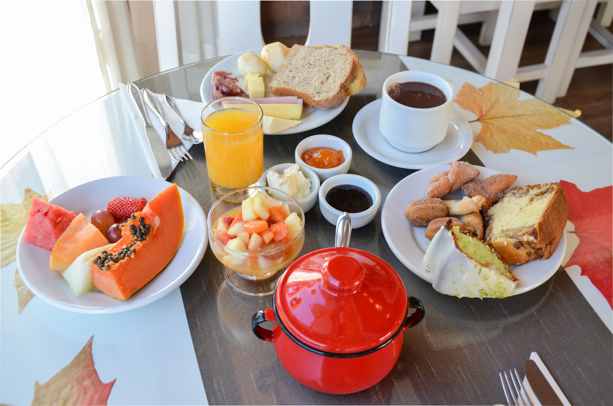Café da Manhã