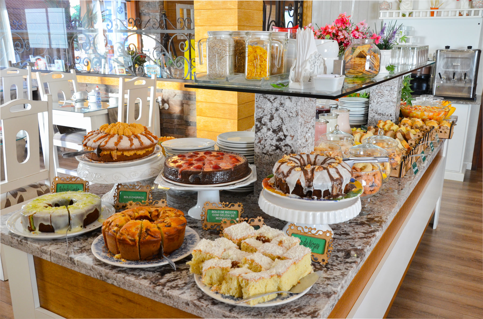 Café da Manhã