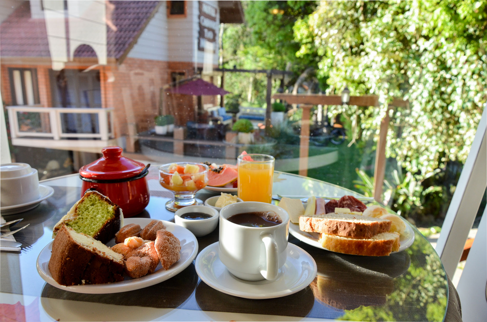 Café da Manhã