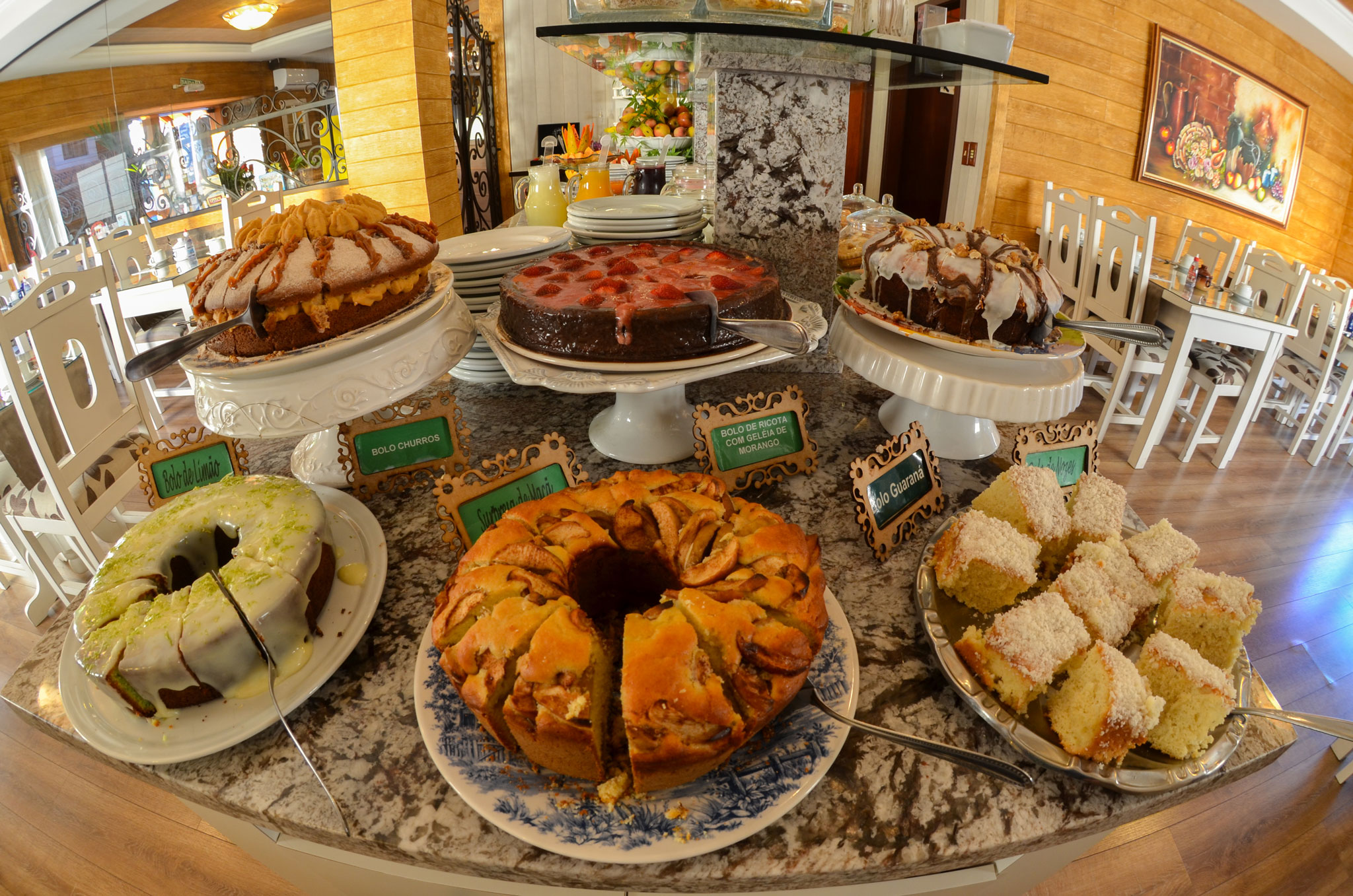 Café da Manhã