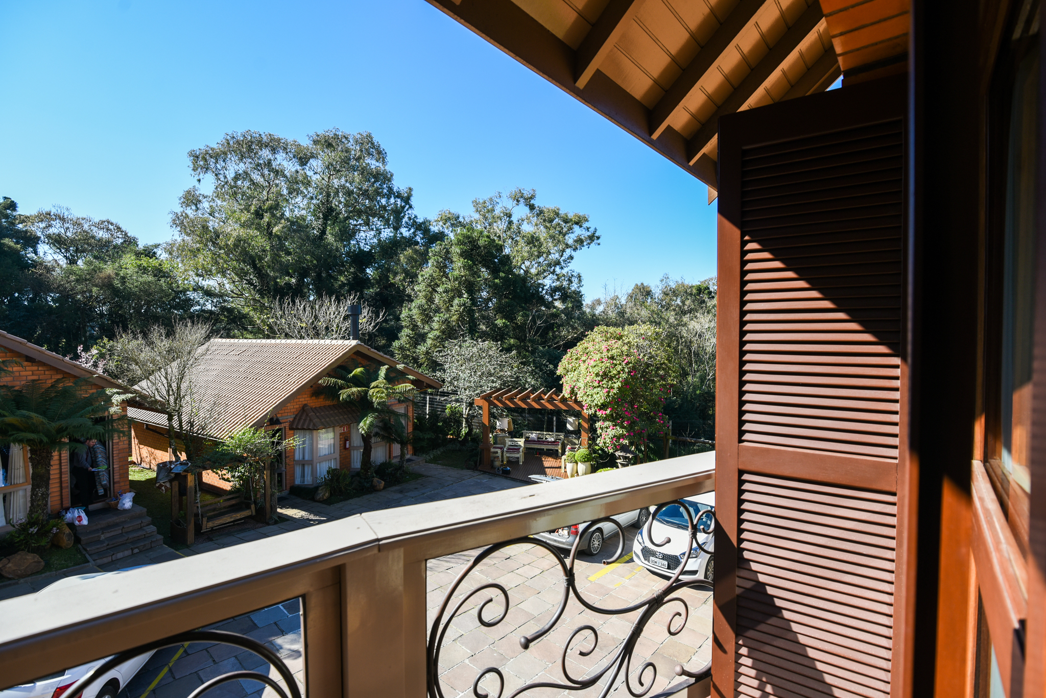 Hotel Cabanas Tio Muller - Gramado