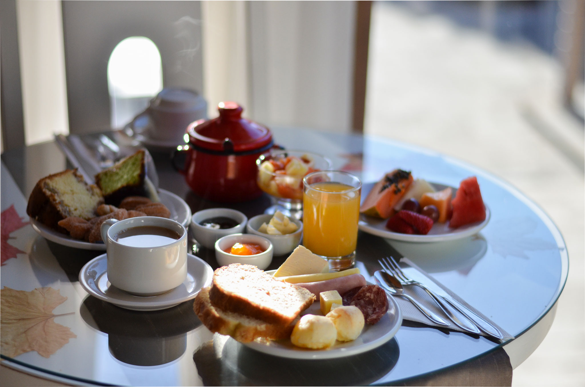 Café da Manhã