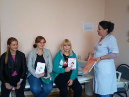 Школа матерей