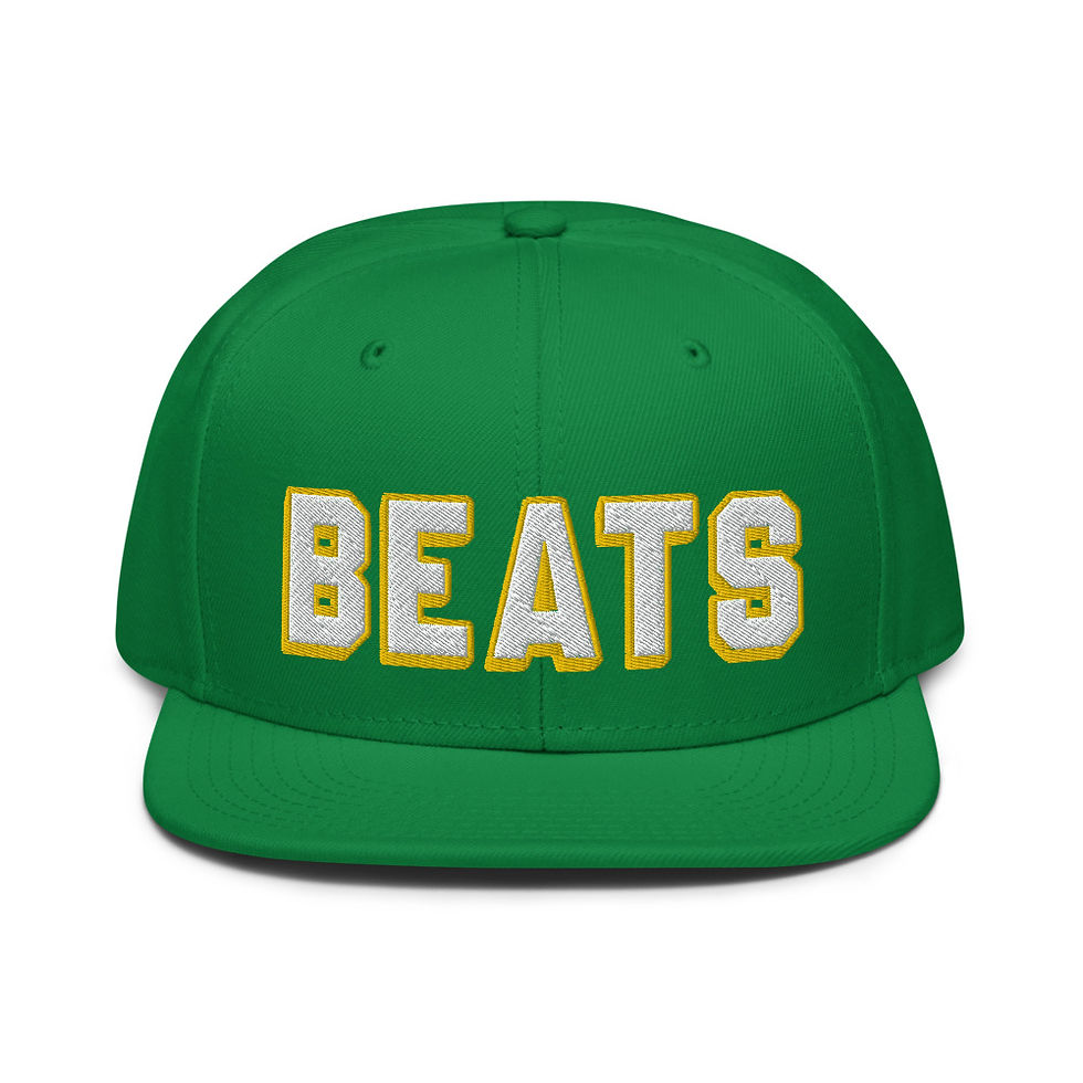 Thumbnail: BEATS Snapback