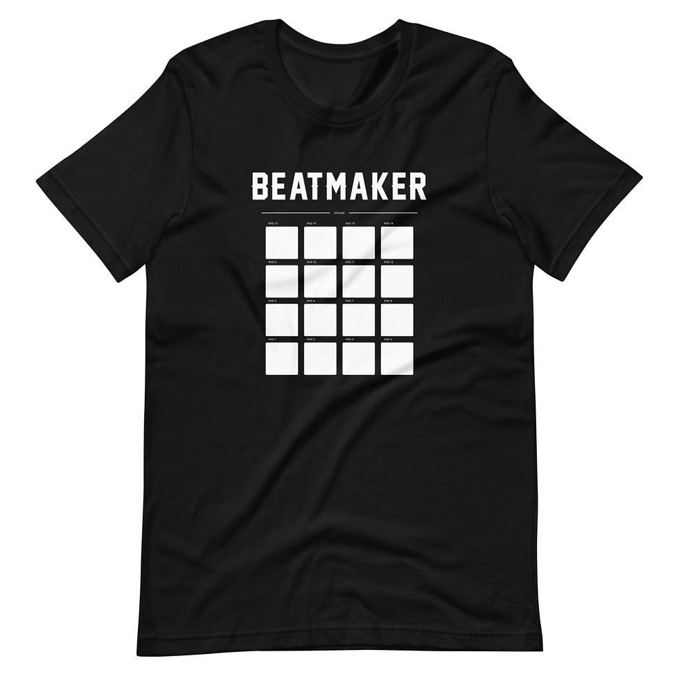 Thumbnail: Beatmaker Tee