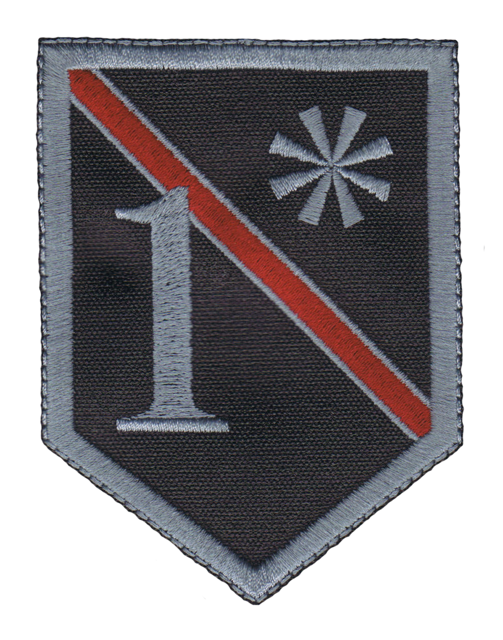 1 Ass To Risk - Fire - EMS - Paramedic Red