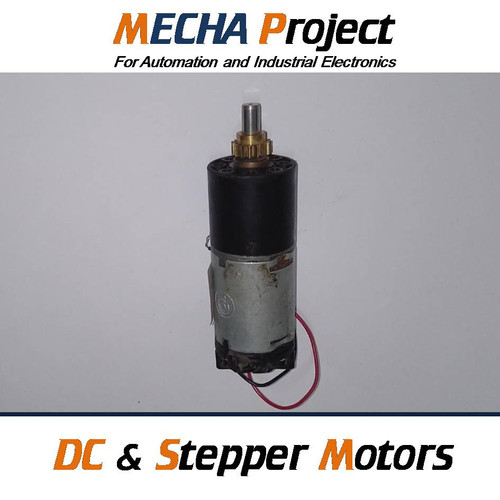 DC motor mecha 130295 ماتور بجيربوكس امامي | E Tech