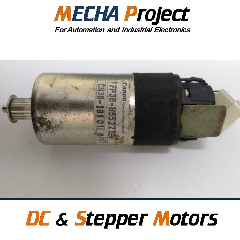 DC servo motor mecha 130129 DC motor with encoder